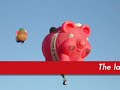 Experience the Albuquerque International Balloon Fiesta