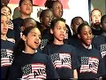 http://ps22chorus.blogspot.com/

i've always loved this song!

the ps22 chorus is not a middle, intermediate, or high school group.  it is comprised of about 70 public elementary school fifth graders from new york city.  visit our above website for more!