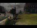 Dawn of War- Soul Storm - Imperial Guard stronghold siege