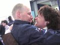 Departure of EurAsia Cabrio Challenge 2007 Team 307 CC