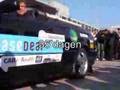 Departure of EurAsia Cabrio Challenge 2007 Team 307 CC