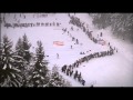 Tour de Ski 2012 - Final Climb: where the eagles fly