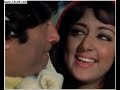 DEV ANAND HEMA MALINI IN SNOW DIL JO HAMNE TUMKO