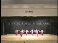 ankara ayhod izmir zeybeği yöresi vaksa 2007 www.halkoyunlarımız.com halk oyunları zeybek