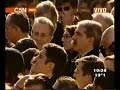Estela de Carloto 14 Aniv. Atentado AMIA