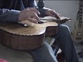Handmade Weissenborn style guitar