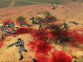 Flood Vs. Marines 2