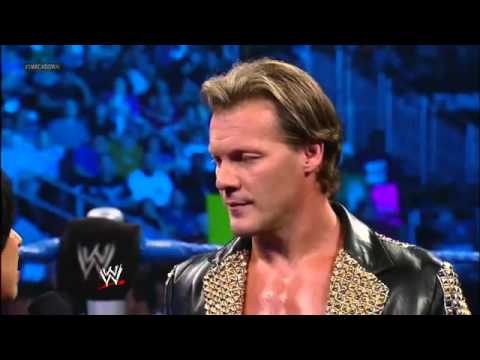 Y2J IS BACK BABY!!