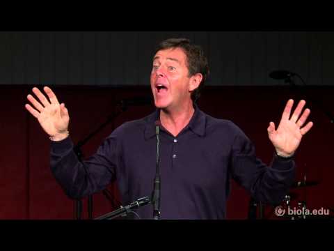 biola university - Chapel from April 22, 2013.