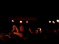 Stampin Ground live @ Underworld Club, Greece