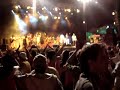 terra samba agitando a galera com o som de carrinho de m�o
