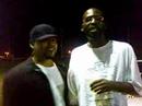 behind the scenes of Big nod And Chevy p video shoot