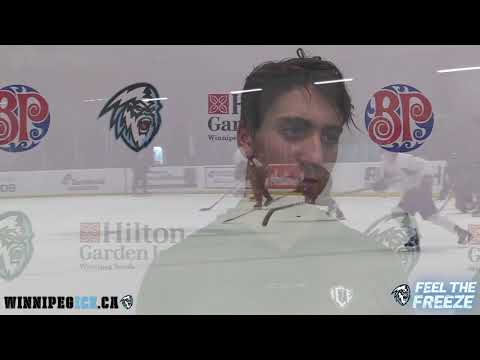 Carson Lambos - Interview