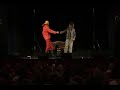 Hobos singing Ronan Keating (Norsk)Uteliggere synger Keating