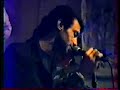 un concert un peu sp�cial au transformer � nice en f�vrier 1991 : le guitariste a repris sa guitare, l'autre guitariste est toujours au bar et le batteur int�rimaire/ing�nieur du son a repris les baguettes (avant de prendre la basse qqs ann�es + tard)...une version du classique d'alex chilton...on faisait la face b aussi, le 