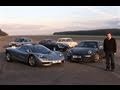 Autocar's top five road tests video