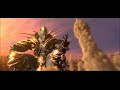 Warcraft Lore 5: Archimonde Destroys Dalaran