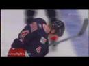 Donald Brashear vs Brendon Shanahan(hockey fight) Donald Brashear vs Brendon Shanahan(hockey fight)