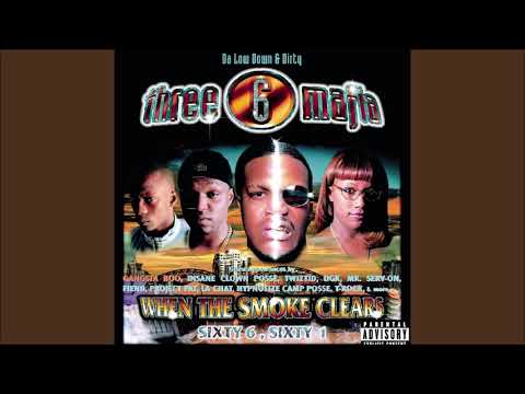 Three 6 Mafia, UGK Underground Kingz, Project Pat Sippin On Some Syrup lyrics