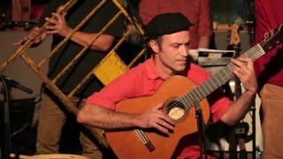 "ALALÁ de MUXIA" Coetus + Juan Quintero y Luna Monti