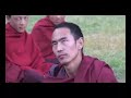 Lama's debate in Dzongsar Kangxie-KX19-13quanxiao