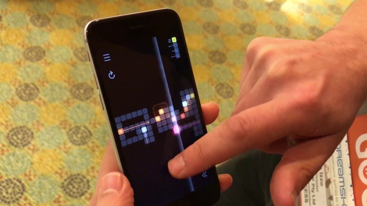 GDC 2017 - Hands-On with 'Resynth', a Very Musical Puzzle Game