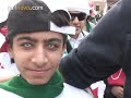 Thousands march for UAE National Day