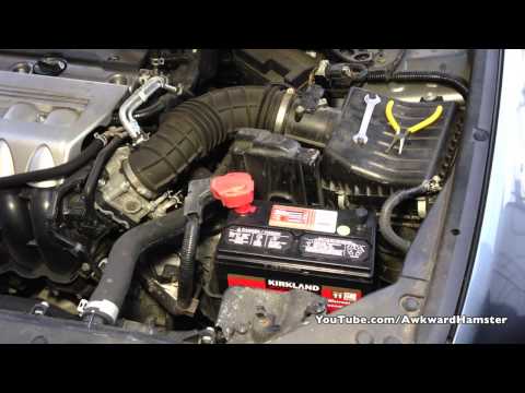 How to Change Your Car Battery the Easy Way