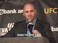 UFC 77 POST-FIGHT PRESS CONFERENCE