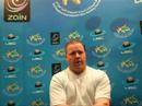 Tim Mack Talks Tenpin at Saudi Open 2008