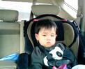Baby Nathan tries to Sleep