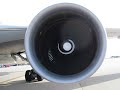 engine start boeing 767-300