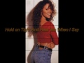 Mariah Carey-All In Your Mind(With Lyrics)