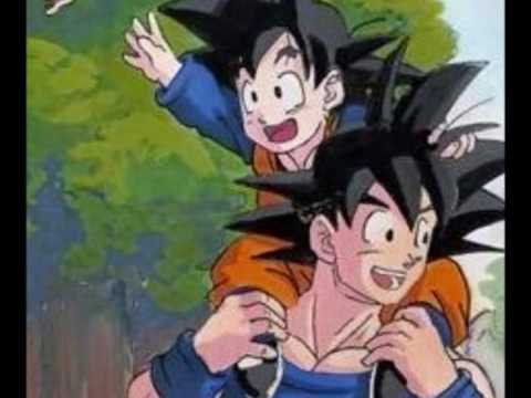 Goten's song
