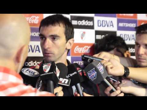 Las voces de River tras el 1-1 ante Vélez