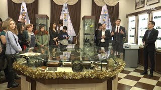 “Різдвяний Хмельницький” — на виставці у музеї