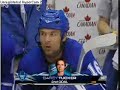 red wings at leafs 28/9/07