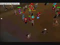 The New Runescape Clan War