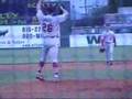 Rick Ankiel wild pitching - AAA - 2001