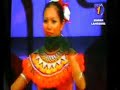 Iban Dance Live on RTM1