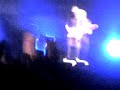 Coldplay - In My Place (Live Sydney, 28/6)