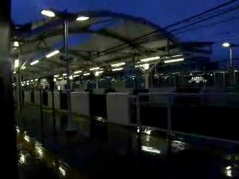 東急東横線　日吉～武蔵小杉間