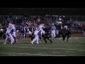 Week 10: 2010 Warren Dragons Football Highlights