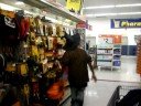 Fun @ Wal Mart Pt. 1 (The Fashion Show) Fun @ Wal Mart Pt. 1 (The Fashion Show)
