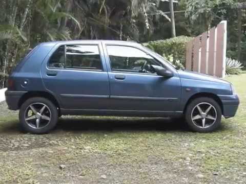 how to fit a cd player in a renault clio