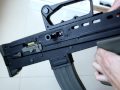 R85 L85A1 by ARMY www.CRW-airsoft.com