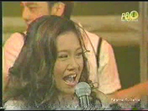 fotos de Rachelle Ann Go Featuring Chri