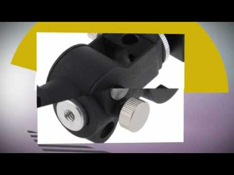 how to attach umbrella to tripod