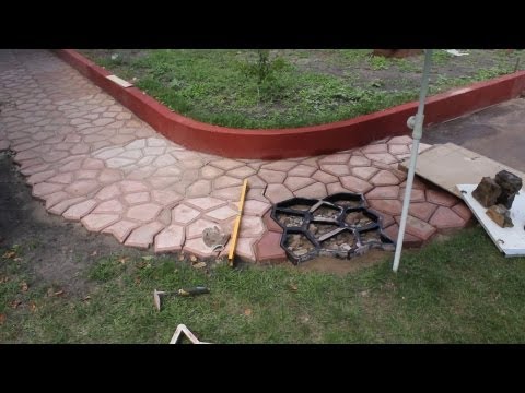 Как построить дорогу своими руками Как построить дорогу своими руками