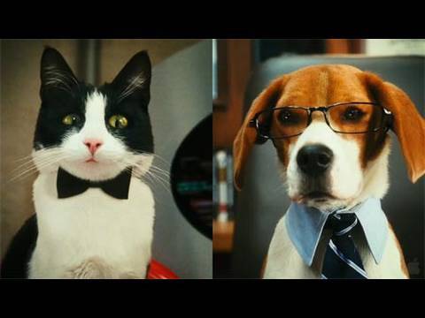 Cats & Dogs: The Revenge of Kitty Galore - Movie Review